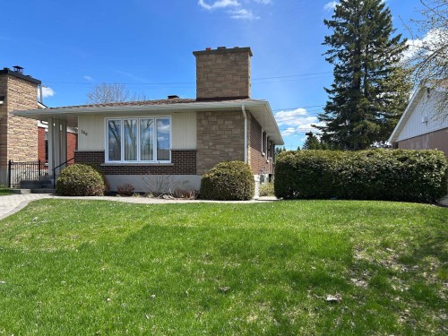 Façade - 166 18E Rue, Rouyn-Noranda, QC - Outdoor