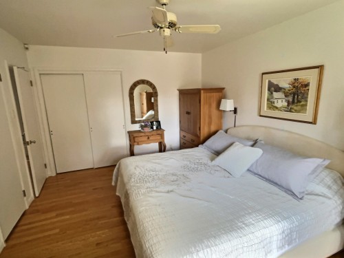 Chambre à coucher principale - 166 18E Rue, Rouyn-Noranda, QC - Indoor Photo Showing Bedroom