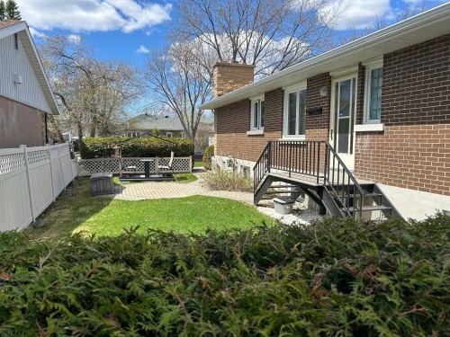 Cour - 166 18E Rue, Rouyn-Noranda, QC - Outdoor
