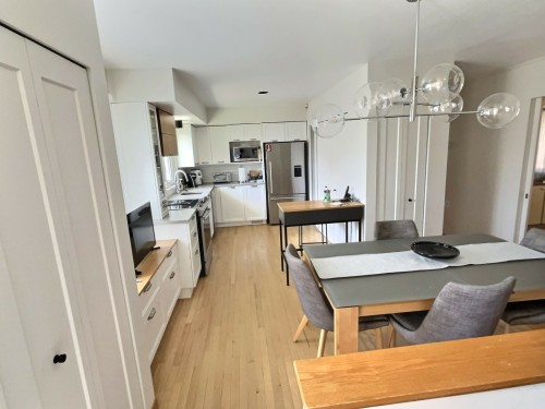 Coin-repas - 166 18E Rue, Rouyn-Noranda, QC - Indoor Photo Showing Dining Room