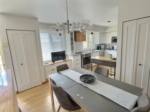 Salle à manger - 166 18E Rue, Rouyn-Noranda, QC - Indoor