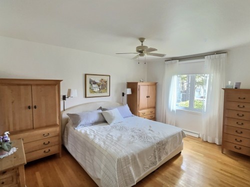 Chambre à coucher principale - 166 18E Rue, Rouyn-Noranda, QC - Indoor Photo Showing Bedroom