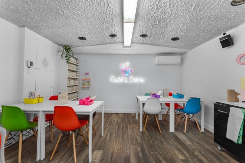 Commerce - 2952 Ch. Ste-Marie, Mascouche, QC - Indoor
