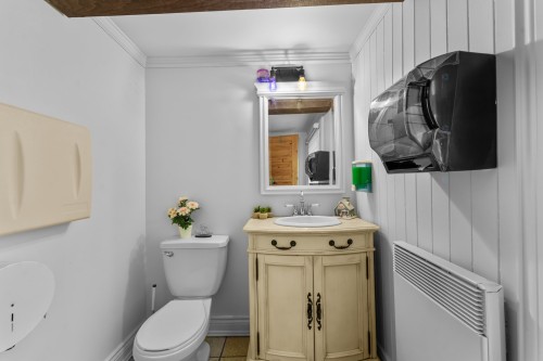 Salle de bains - 2952 Ch. Ste-Marie, Mascouche, QC - Indoor Photo Showing Bathroom