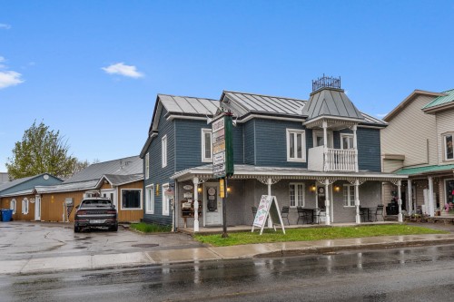 Façade - 2952 Ch. Ste-Marie, Mascouche, QC - Outdoor With Deck Patio Veranda With Facade