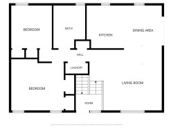 Plan (croquis) - 