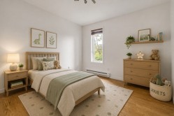 Chambre à coucher - 