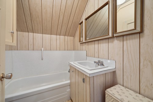 Salle de bains - 944 3E Rang O., Saint-Simon, QC - Indoor Photo Showing Bathroom