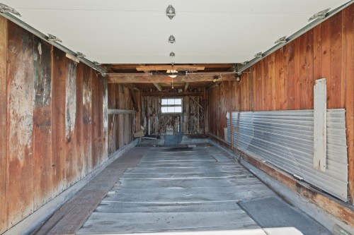 Garage - 944 3E Rang O., Saint-Simon, QC - Indoor Photo Showing Other Room