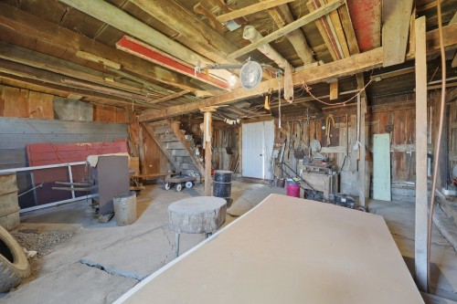 Autre - 944 3E Rang O., Saint-Simon, QC - Indoor Photo Showing Basement