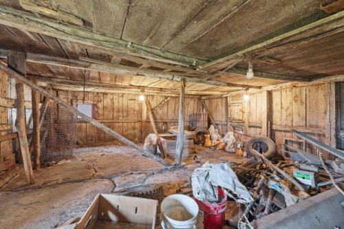 Autre - 944 3E Rang O., Saint-Simon, QC - Indoor Photo Showing Basement