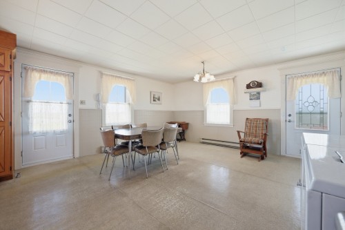 Salle à manger - 944 3E Rang O., Saint-Simon, QC - Indoor Photo Showing Dining Room