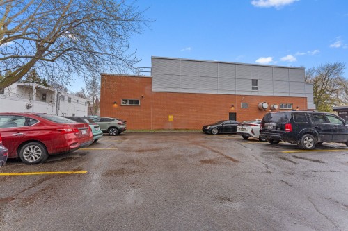 Stationnement - 2-2954 Ch. Ste-Marie, Mascouche, QC - Outdoor