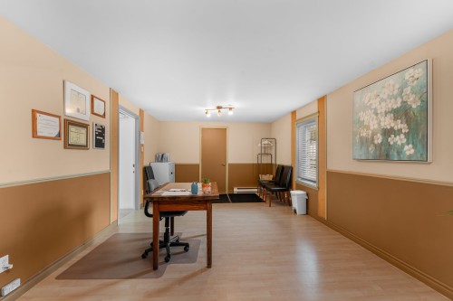 Bureau - 2-2954 Ch. Ste-Marie, Mascouche, QC - Indoor Photo Showing Office
