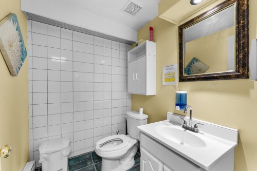 Salle de bains - 2-2954 Ch. Ste-Marie, Mascouche, QC - Indoor Photo Showing Bathroom