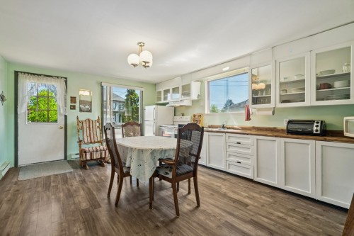 Kitchen - 1133 Boul. De L'Assomption, Repentigny (Repentigny), QC - Indoor Photo Showing Dining Room