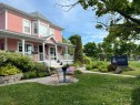 Façade - 83 Av. Morel, Kamouraska, QC  - Outdoor With Deck Patio Veranda 