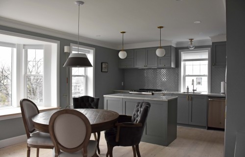 Salle à manger - 83 Av. Morel, Kamouraska, QC - Indoor