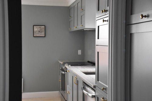 Cuisine - 83 Av. Morel, Kamouraska, QC - Indoor Photo Showing Kitchen
