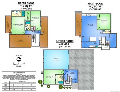 3096 107Th St, Nanaimo, BC 
