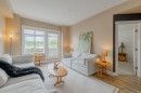 #206-5822 Garden St, Duncan, BC  - Indoor Photo Showing Living Room 