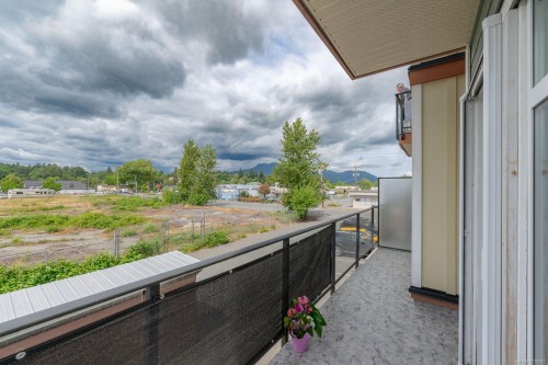 #206-5822 Garden St, Duncan, BC - Outdoor With Balcony With View With Exterior
