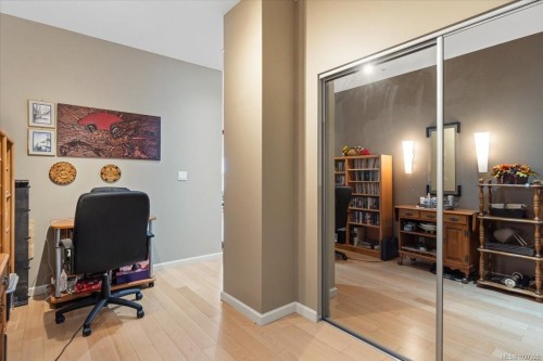#711-38 Front St, Nanaimo, BC - Indoor Photo Showing Office