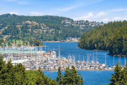#711-38 Front St, Nanaimo, BC - Outdoor With Body Of Water With View