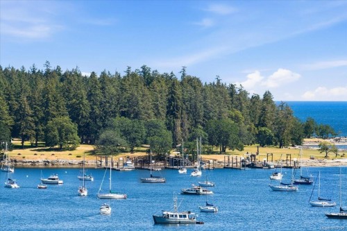 #711-38 Front St, Nanaimo, BC - Outdoor With Body Of Water With View