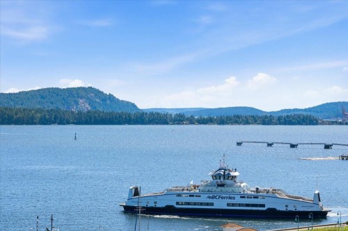 #711-38 Front St, Nanaimo, BC - Outdoor With Body Of Water With View