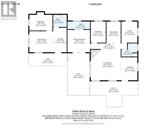 Floorplan - 22 Talon Trail, Tiny, ON - Other