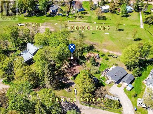 22 Talon Trail, Tiny, ON - Outdoor With View