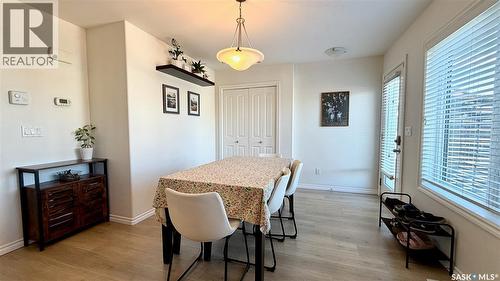 230 Veltkamp Lane, Saskatoon, SK - Indoor Photo Showing Dining Room