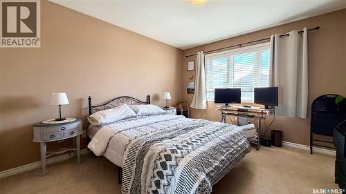 230 Veltkamp Lane, Saskatoon, SK - Indoor Photo Showing Bedroom