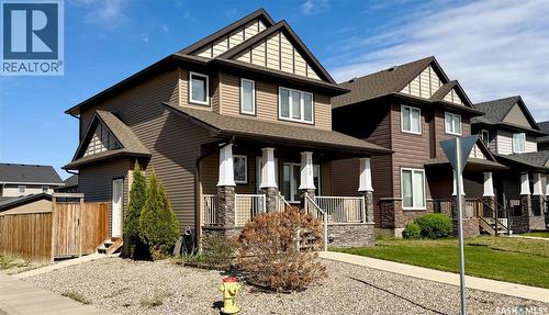 230 Veltkamp Lane, Saskatoon, SK - Outdoor With Facade