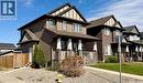 230 Veltkamp Lane, Saskatoon, SK  - Outdoor With Facade 