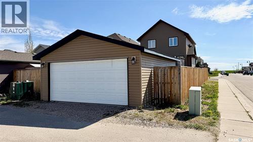 230 Veltkamp Lane, Saskatoon, SK - Outdoor With Exterior