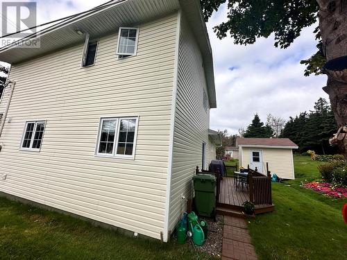 347 Main Street, Burin, NL - Outdoor With Exterior