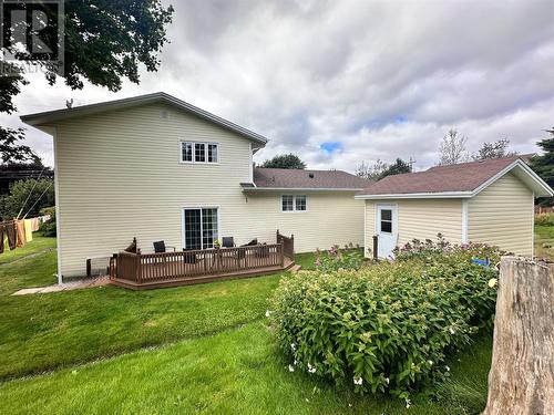 347 Main Street, Burin, NL - Outdoor With Exterior