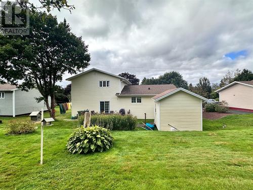 347 Main Street, Burin, NL - Outdoor With Exterior