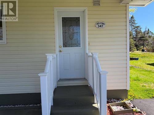 347 Main Street, Burin, NL - Outdoor With Exterior