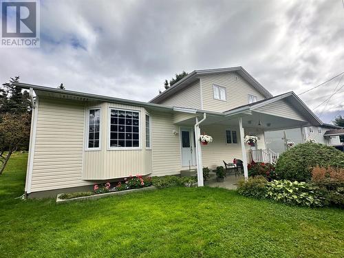 347 Main Street, Burin, NL - Outdoor
