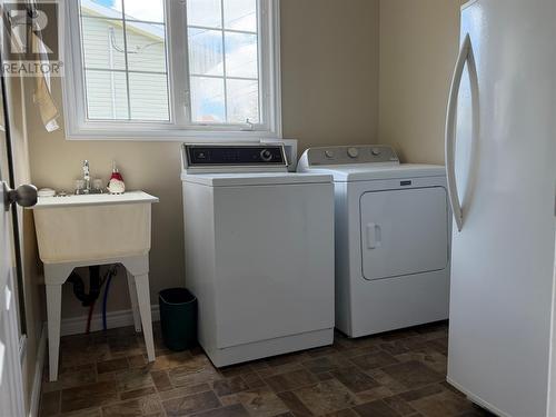 347 Main Street, Burin, NL - Indoor Photo Showing Laundry Room