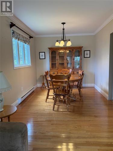 347 Main Street, Burin, NL - Indoor Photo Showing Dining Room