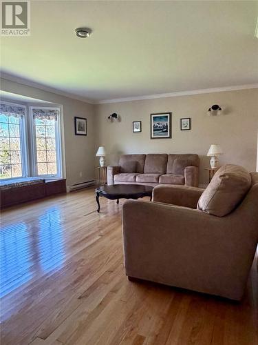347 Main Street, Burin, NL - Indoor Photo Showing Living Room