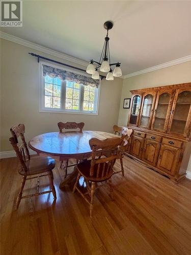 347 Main Street, Burin, NL - Indoor Photo Showing Dining Room