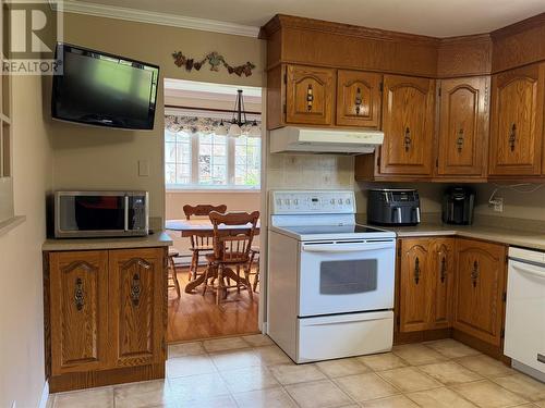 347 Main Street, Burin, NL - Indoor Photo Showing Kitchen