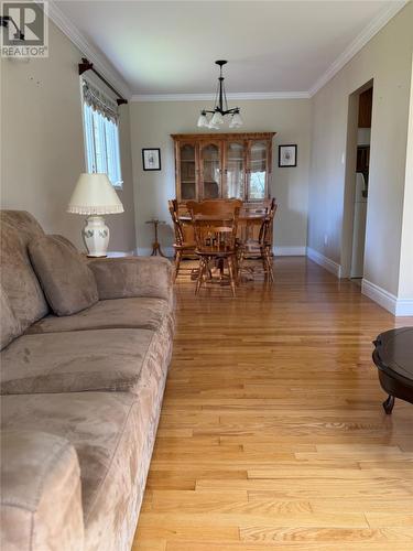 347 Main Street, Burin, NL - Indoor Photo Showing Living Room