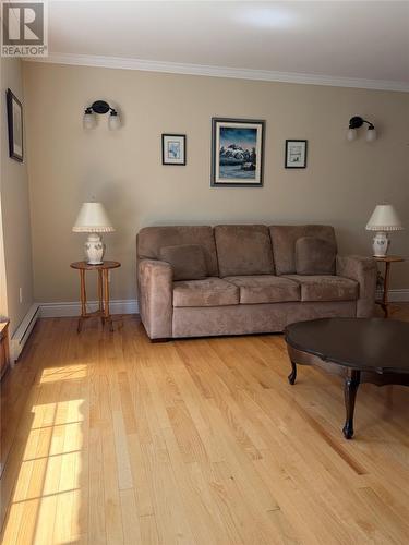 347 Main Street, Burin, NL - Indoor Photo Showing Living Room