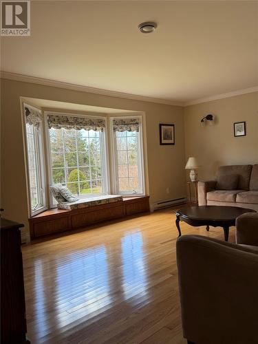 347 Main Street, Burin, NL - Indoor Photo Showing Living Room